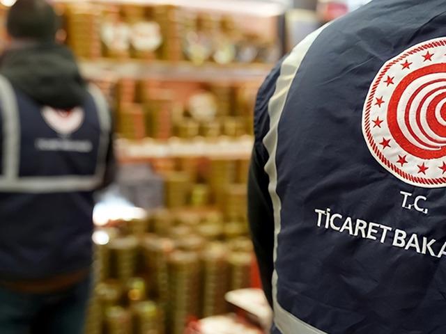 Ticaret Bakanlığı harekete ge&ccedil;ti! Ramazan ayı &ouml;ncesinde fiyat denetimleri tam gaz devam ediyor