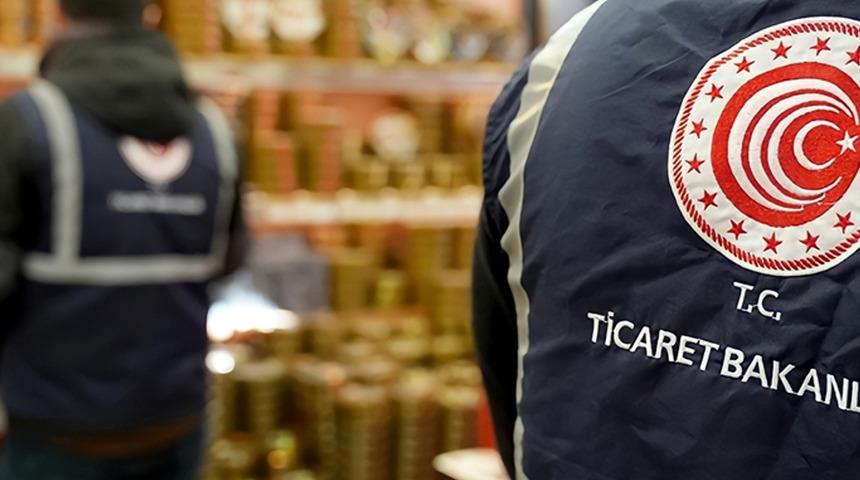 Ticaret Bakanlığı harekete ge&ccedil;ti! Ramazan ayı &ouml;ncesinde fiyat denetimleri tam gaz devam ediyor