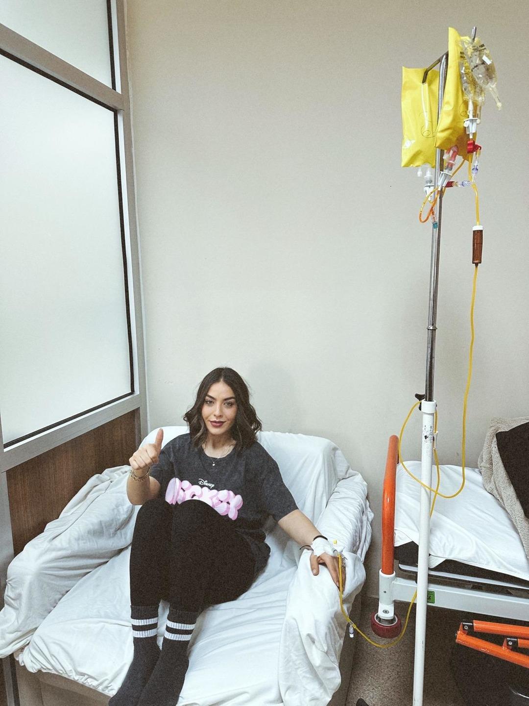 "Sabah uyandığımda 1 milyon 900 kişi izlemişti" Eşi i&ccedil;in sa&ccedil;larını kazıttı! 3