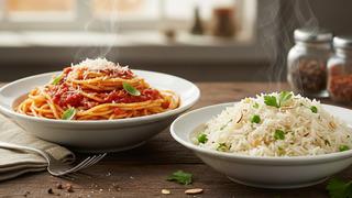 Makarna ve pilavı tüketirken bu hatayı sakın yapmayın! 48 saat detayı