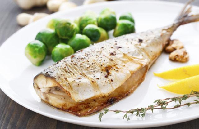 Balığın mucizevi faydaları 1