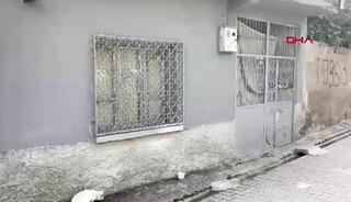 3 &ccedil;ocuğunun annesini &ouml;ld&uuml;r&uuml;p, başında ağlarken yakalandı!