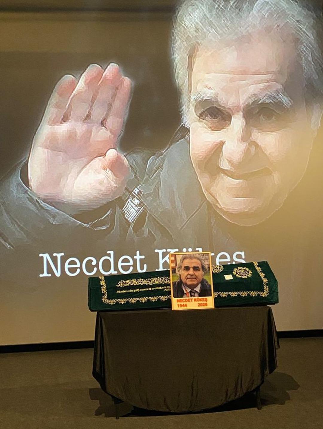 Yeşil&ccedil;am ın emektarı Necdet K&ouml;keş e veda! Sessiz sedasız son yolcuğuna uğurlanıyor! &ldquo;Yazıklar olsun&rdquo; 3