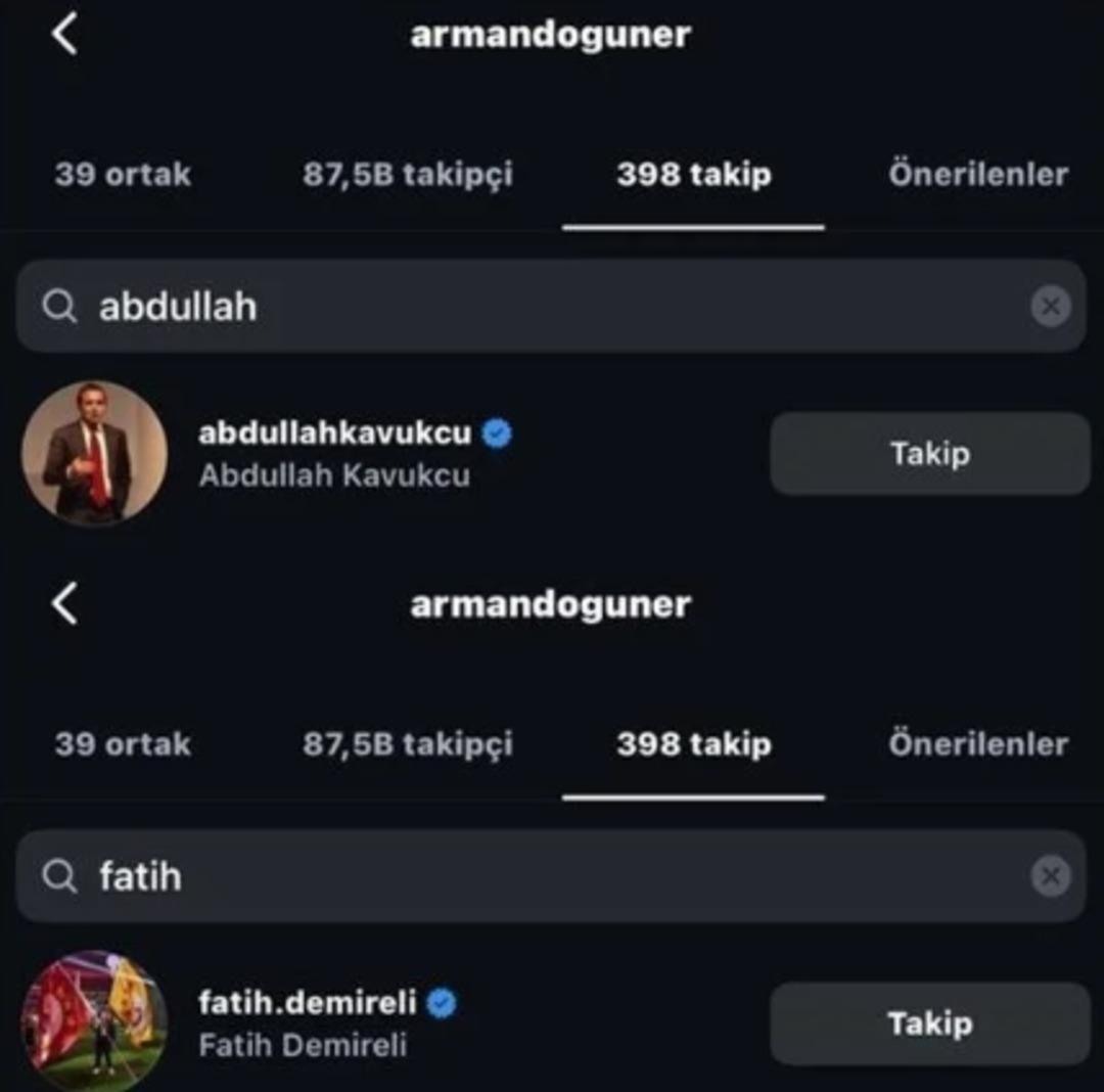 Galatasaray, Can Armando G&uuml;ner ile 4.5 yıllık s&ouml;zleşme imzaladı! 3