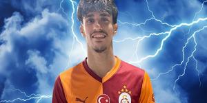 Galatasaray, Can Armando G&uuml;ner ile 4.5 yıllık s&ouml;zleşme imzaladı!