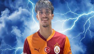 Galatasaray, Can Armando G&uuml;ner ile 4.5 yıllık s&ouml;zleşme imzaladı!