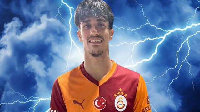 Galatasaray, Can Armando Güner ile 4.5 yıllık sözleşme imzaladı!