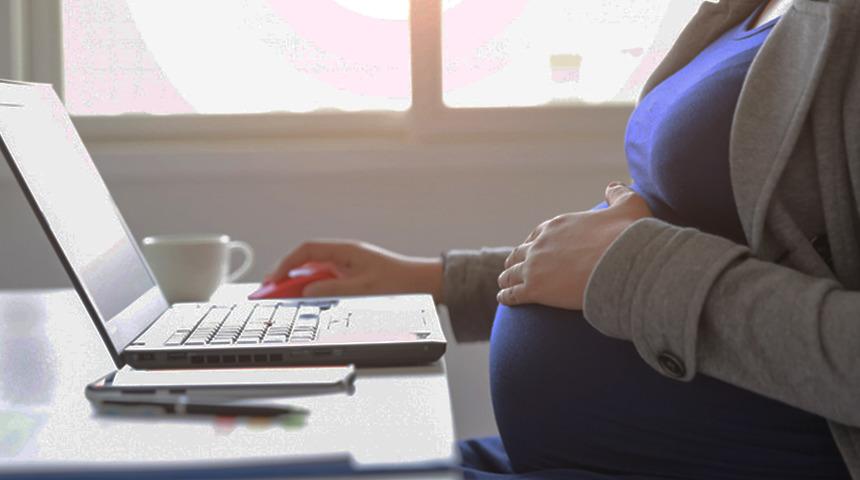 Doğum izninde değişiklik! &Ccedil;alışmalarda sona gelindi: TBMM'ye sunulacak