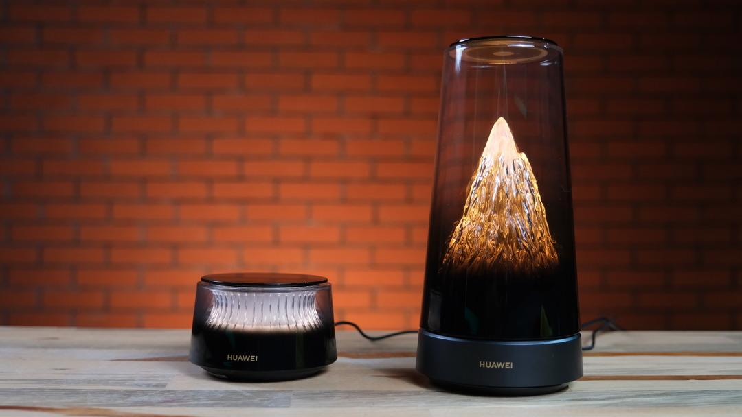 Hem Sanat Eseri Estetiği Hem Wi-Fi 7 Hızı: Huawei WiFi Mesh X3 Pro 1