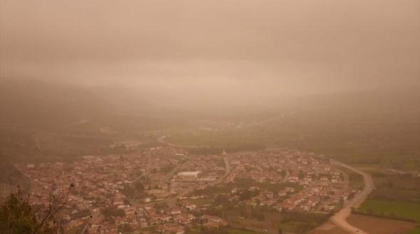 Meteoroloji'den kritik uyarı: Yarın sabah toz geliyor!