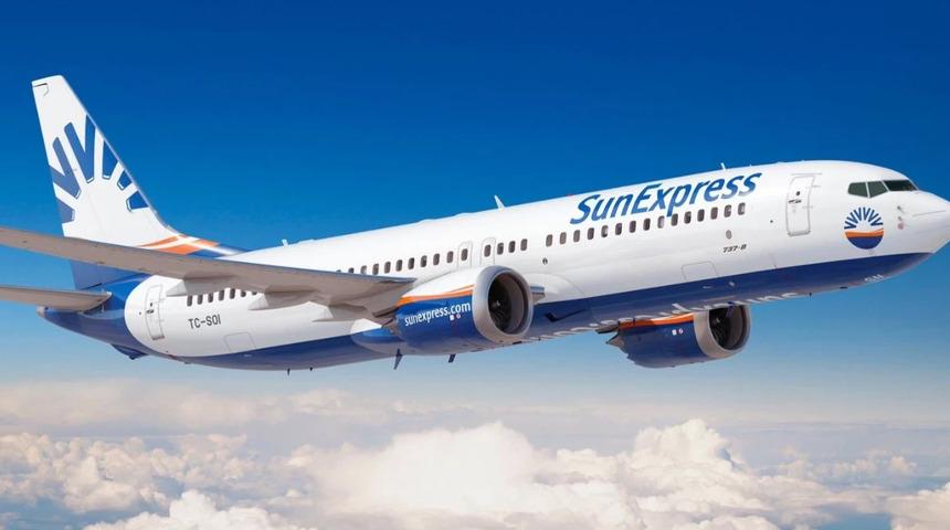 SunExpress'ten yeni hamle! Antalya ve İzmir'den Suriye u&ccedil;uşları başlatıyor