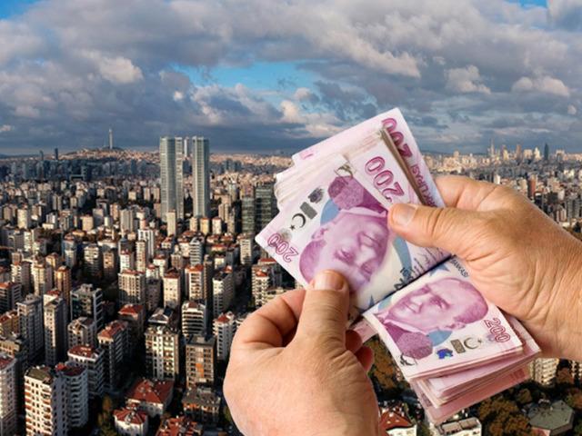 O illerde asgari &uuml;creti ge&ccedil;ti: U&ccedil;an kiralar ev aldırıyor