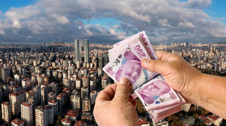 O illerde asgari &uuml;creti ge&ccedil;ti: U&ccedil;an kiralar ev aldırıyor