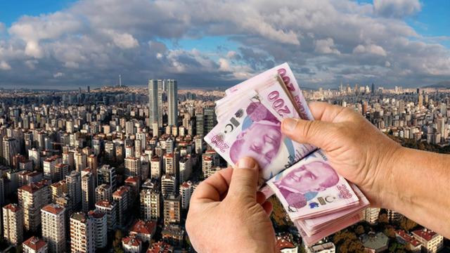 O illerde asgari ücreti geçti: Uçan kiralar ev aldırıyor