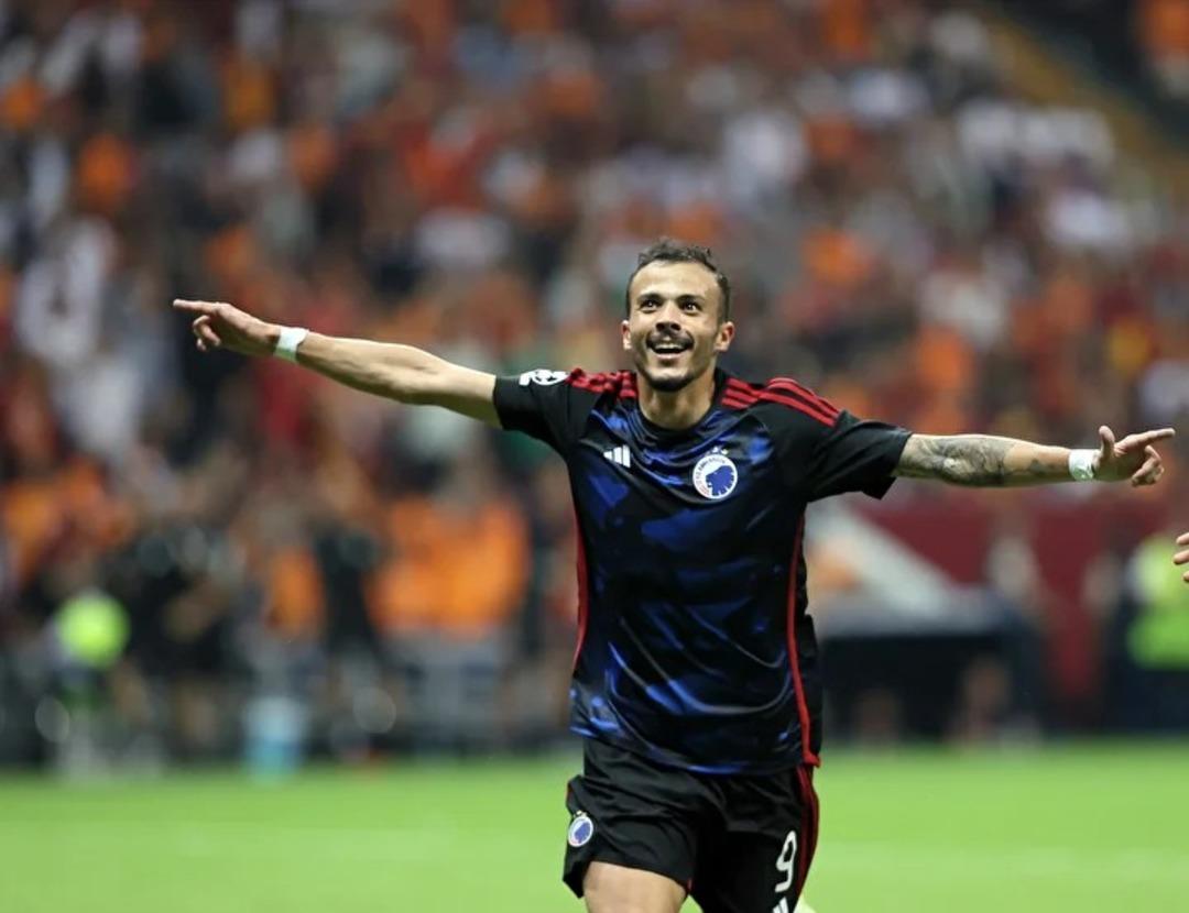 Konyaspor dan şok transfer! Portekizli yıldız Diogo Gon&ccedil;alves yeşil beyazlı formayla 1