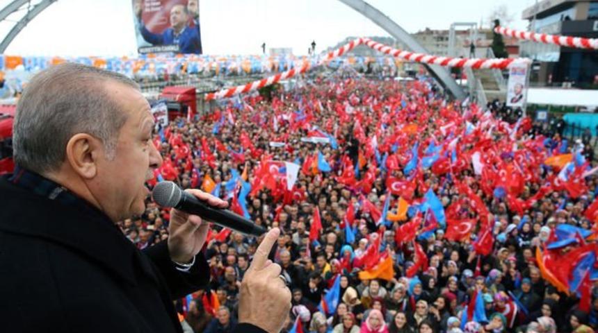 Cumhurbaşkanı Erdoğan'dan 'Cumhur İttifakı' için önemli mesaj