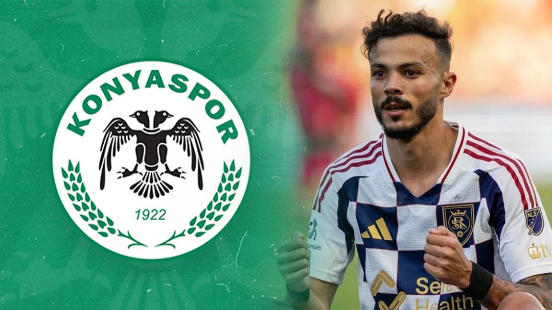 (&Ouml;zet) T&uuml;mosan Konyaspor - G&ouml;ztepe Ma&ccedil;ı &Ouml;zeti ve T&uuml;m &Ouml;nemli Anları 2