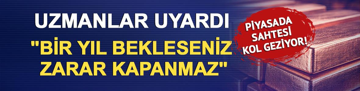 Piyasada sahtesi kol geziyor! Uzmanlar uyardı: "Bir yıl bekleseniz zarar kapanmaz"