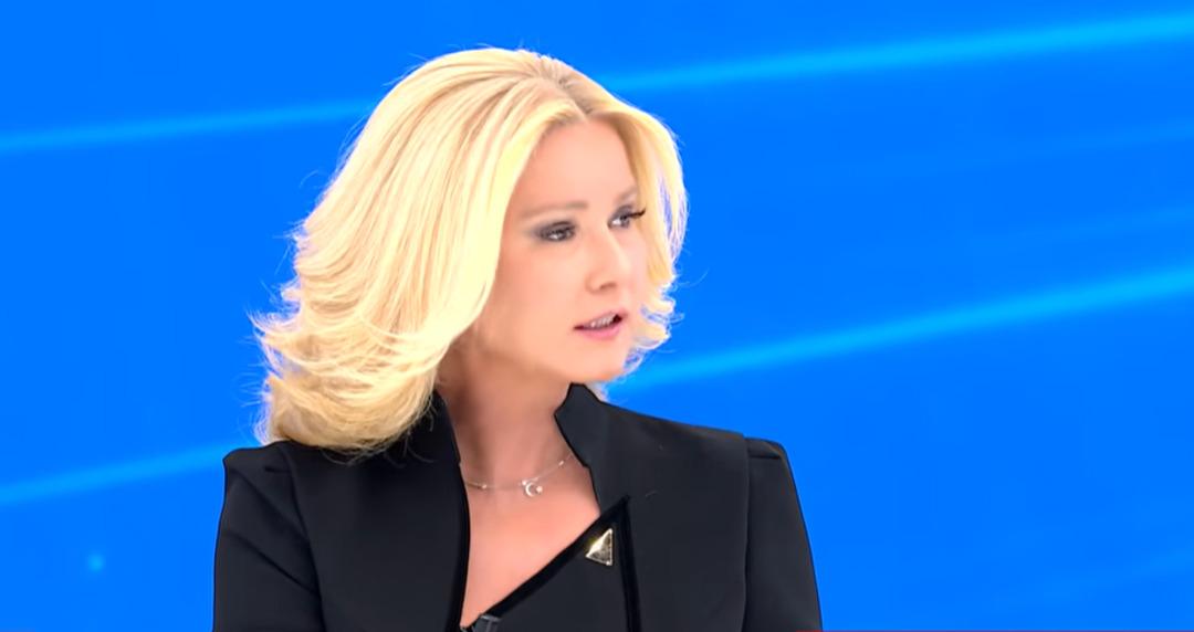 M&uuml;ge Anlı isyan etti: Hayatımda tanımadığım insanlar sevgilim oluyor 1