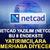 Netcad Yazılım (NETCD) bu 8 endekste yatırımcılara merhaba diyecek