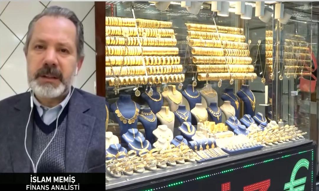 Altın i&ccedil;in  kırılırsa  deyip rakam verdi: İslam Memiş ten  48 saat  vurgusu 2