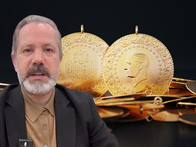 Altın i&ccedil;in 'kırılırsa' deyip rakam verdi: İslam Memiş'ten '48 saat' vurgusu