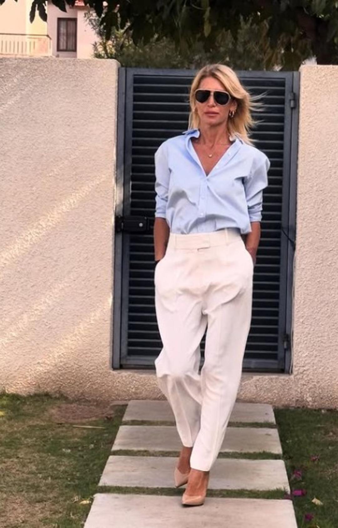 Mustafa Denizli nin kızı Selin Denizli yeni aşka yelken a&ccedil;tı! Sevgilisi tanıdık &ccedil;ıktı  1