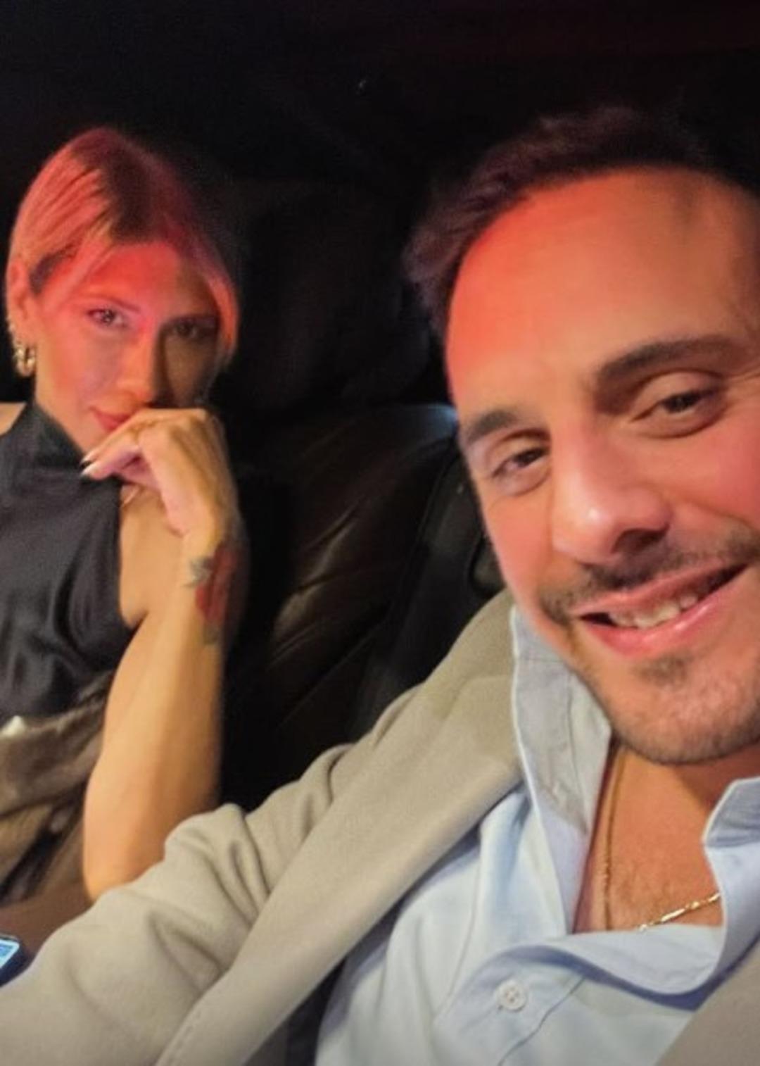 Mustafa Denizli nin kızı Selin Denizli yeni aşka yelken a&ccedil;tı! Sevgilisi tanıdık &ccedil;ıktı  2