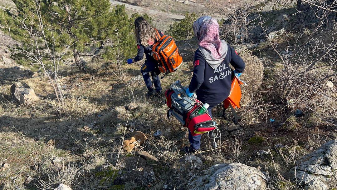 Nevşehir&rsquo;de kaybolan S&uuml;meyye arazide &ouml;l&uuml; bulundu! Dedesinden dikkat &ccedil;eken ifade 5