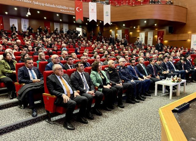 "Yüzyılın Konut Projesi" kapsamında Kırşehir de yapılacak konutların kurası çekildi 11