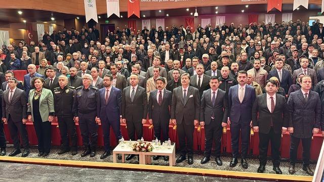 "Yüzyılın Konut Projesi" kapsamında Kırşehir de yapılacak konutların kurası çekildi 13