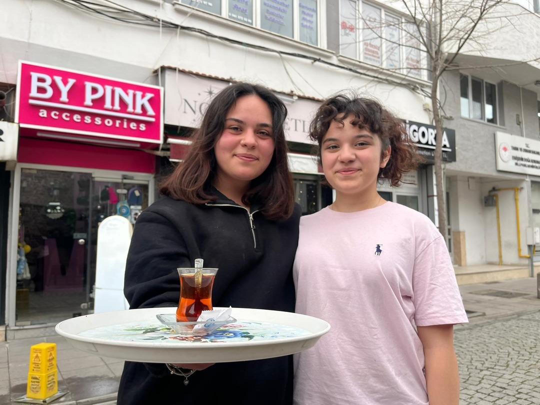 3 sene &ccedil;alışıp para biriktirdi: 350 bin TL ile hayalindeki işi kurdu 3