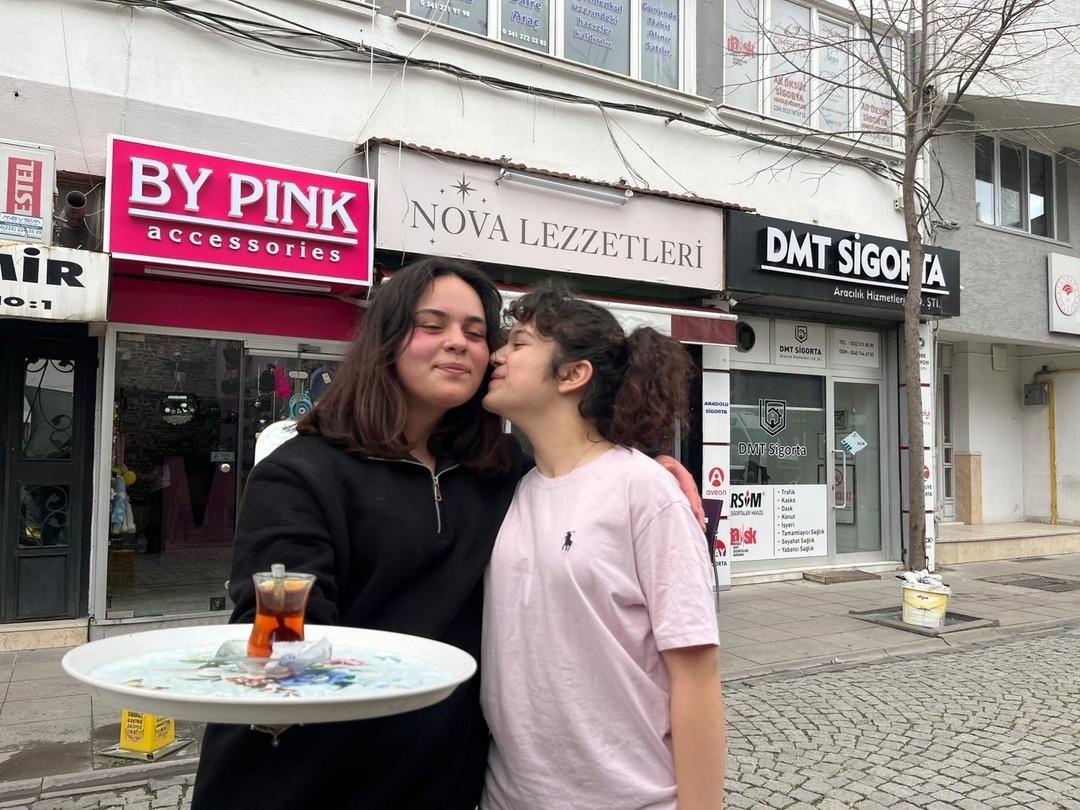 3 sene &ccedil;alışıp para biriktirdi: 350 bin TL ile hayalindeki işi kurdu 5