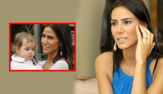 Zeynep Tokuş'un kızı kocaman oldu! G&ouml;renler ikizi sandı