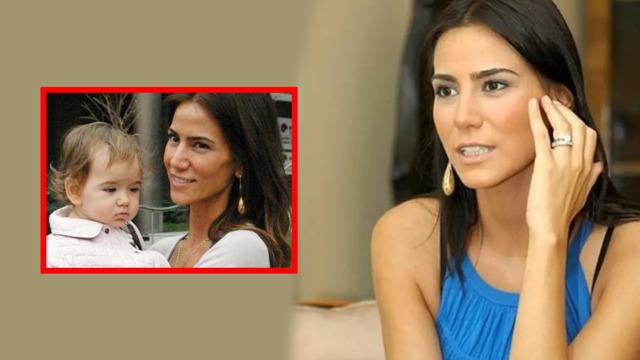 Zeynep Tokuş'un kızı kocaman oldu! Görenler ikizi sandı