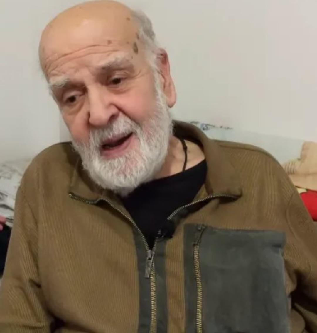 Arka Sokaklar ın Vedat M&uuml;d&uuml;r &uuml; Murat Ormiyak son haliyle &uuml;zd&uuml;! Huzurevinde yaşıyor 2