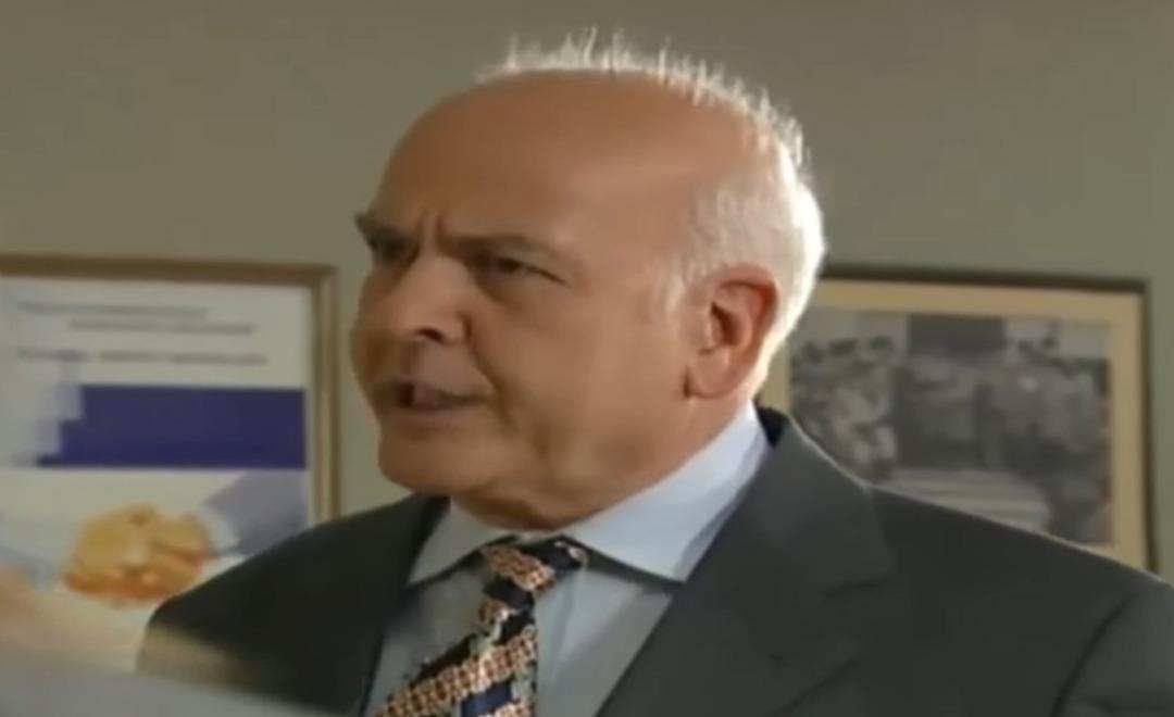 Arka Sokaklar ın Vedat M&uuml;d&uuml;r &uuml; Murat Ormiyak son haliyle &uuml;zd&uuml;! Huzurevinde yaşıyor 1