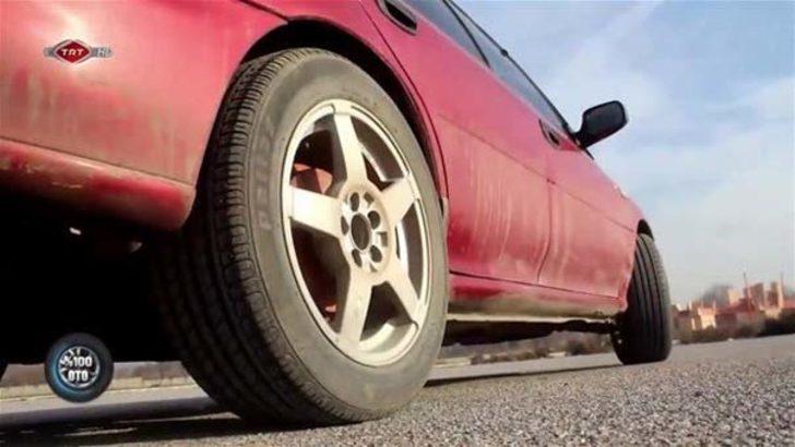 20 yıllık Subaru'yu bakın ne hale getirdiler?  G3