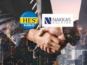 Dev birleşme: Nakkaş Holding, HES Kablo&rsquo;yu b&uuml;nyesine kattı