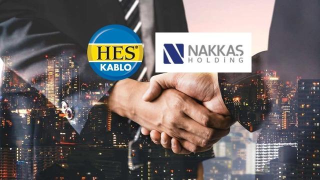 Dev birleşme: Nakkaş Holding, HES Kablo&rsquo;yu b&uuml;nyesine kattı