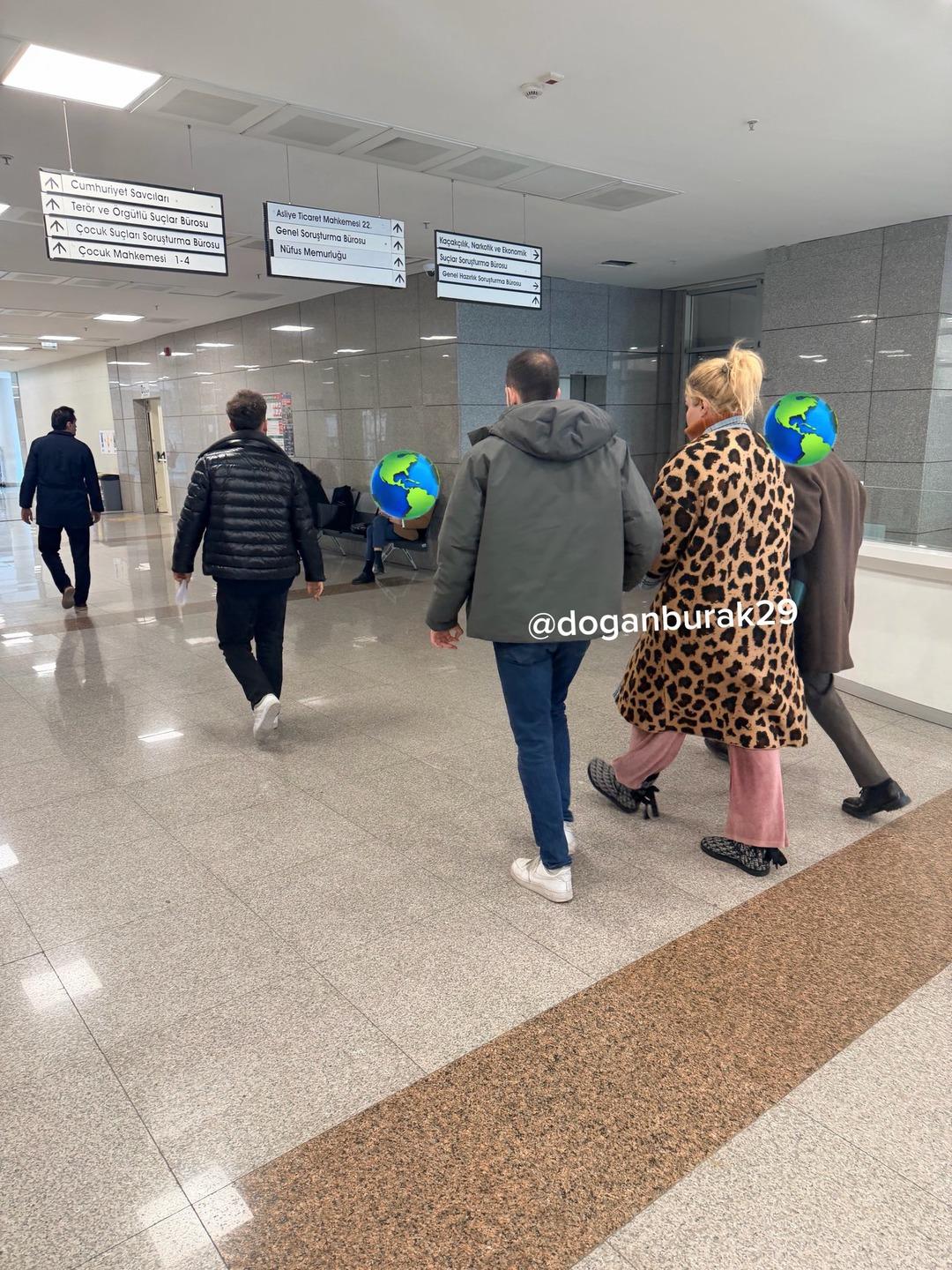  M&uuml;kremin Gezgin pijamalı ev terlikli şekilde adliyeye getirildi! İlk g&ouml;r&uuml;nt&uuml; 2