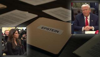 Trump'ı k&uuml;plere bindiren 'Epstein' sorusu! 'En k&ouml;t&uuml; muhabirsin, CNN utanmalı'