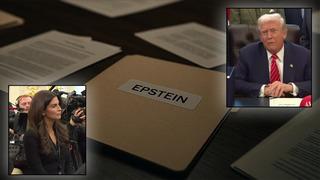 Trump'ı küplere bindiren 'Epstein' sorusu! 'En kötü muhabirsin, CNN utanmalı'