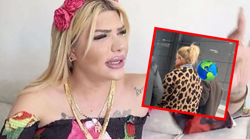  M&uuml;kremin Gezgin pijamalı ev terlikli şekilde adliyeye getirildi! İlk g&ouml;r&uuml;nt&uuml;