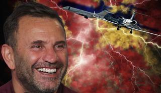 G.Saray'ın yeni transferi İstanbul'a indi! İlk g&ouml;r&uuml;nt&uuml;ler...