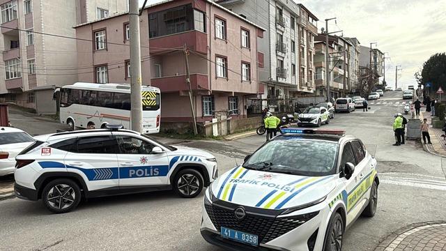 Kocaeli de servis aracının &ccedil;arpması sonucu &ouml;len ilkokul &ouml;ğrencisi Zonguldak ta defnedildi 1
