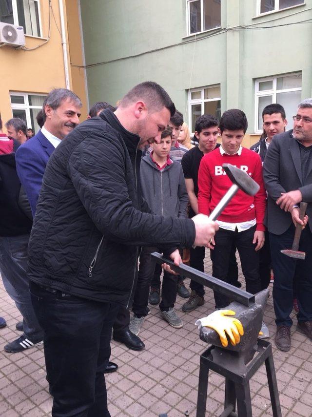 Serdivan’da Nevruz coşkusu