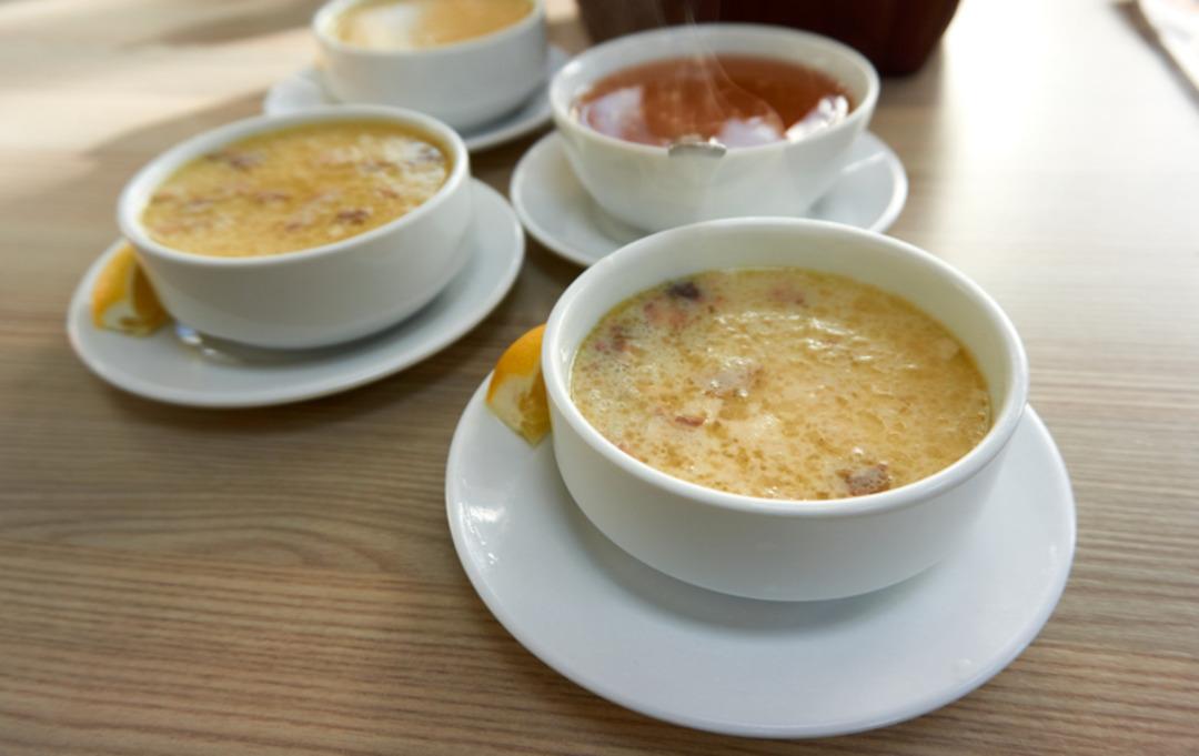 V&uuml;cudu adeta tedavi ediyor! Bir kaşığı kolajen deposu 1