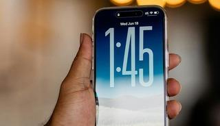 Telefonumu kullanılamaz hale getirdi