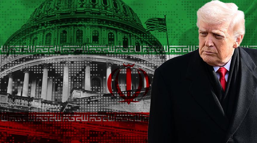 Ateş hattında gerilim tavan yaptı! Uydu g&ouml;r&uuml;nt&uuml;leri ortaya &ccedil;ıktı: 'ABD İran'a saldırmaya &ccedil;ok yakın'